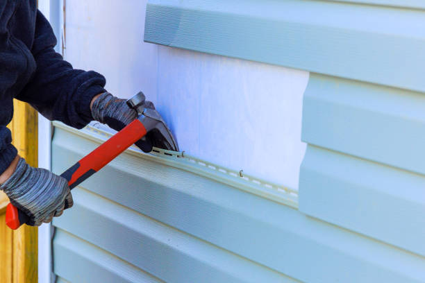 Reliable Storm Damage Siding Repair contractor in Green Bay, VA by Creative Siding
