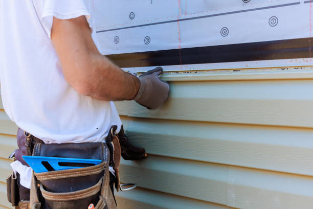 Affordable Storm Damage Siding Repair solutions in Green Bay, VA